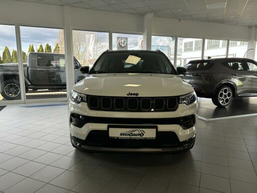 Jeep Compass 1.3T 4xe 240k