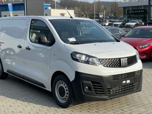 Fiat Scudo 1.5 MTJ 120k 6M dodávka L2