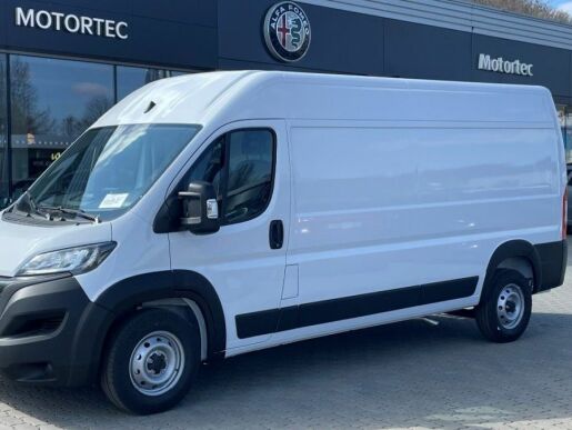 Fiat Ducato Maxi 9 2,2 MTJ140k 35 L3H2