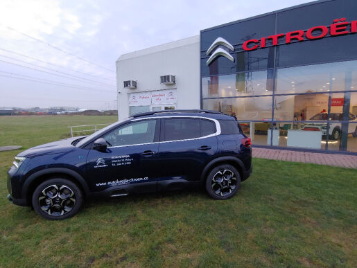 Citroën SUV C5 Aircross Hybrid 225 k S&S ë-EAT8 SHINE   