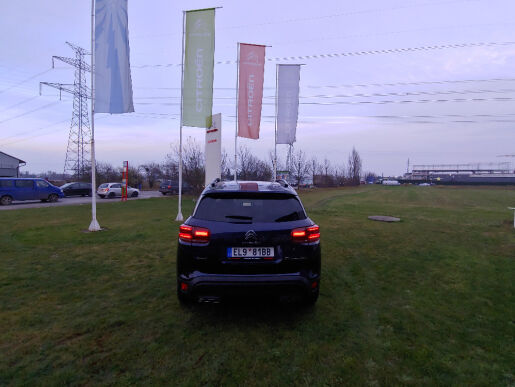 Citroën SUV C5 Aircross Hybrid 225 k S&S ë-EAT8 SHINE   