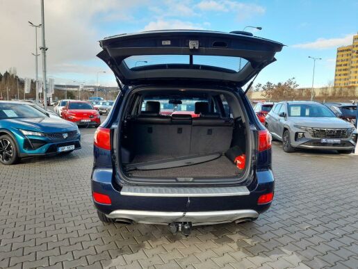 Hyundai Santa Fe 2.2 CRDI/114 kW DYNAMIC 4WD