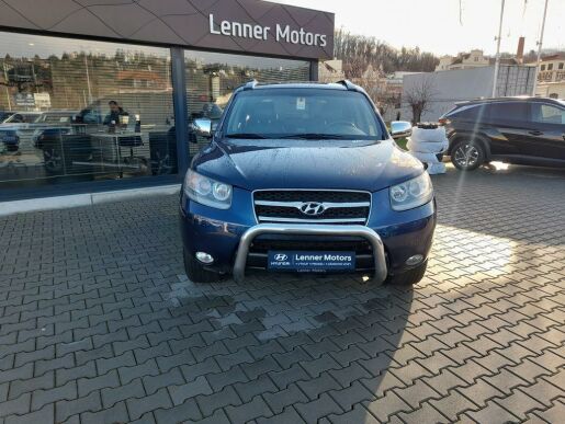 Hyundai Santa Fe 2.2 CRDI/114 kW DYNAMIC 4WD