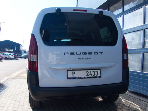 Peugeot Rifter Long Allure 1.5 BlueHDI 130 MAN6 - N1