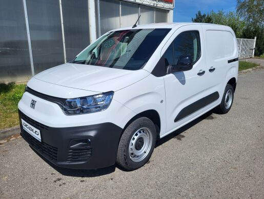 Fiat Dobló Doblo 1.2 PureTech 110 6M dodávka L1 std nosnost