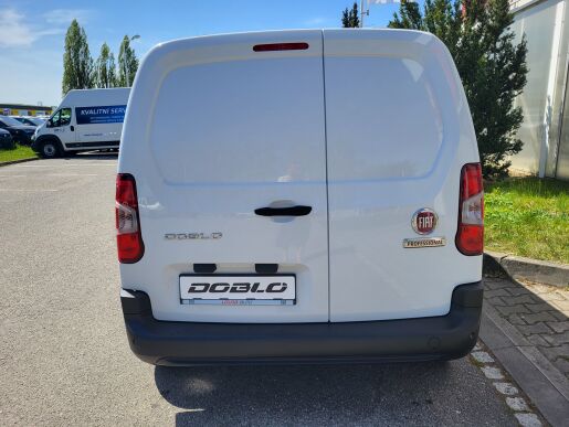 Fiat Dobló Doblo 1.2 PureTech 110 6M dodávka L1 std nosnost