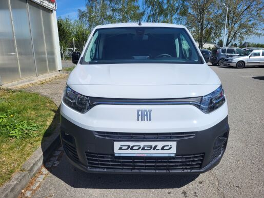 Fiat Dobló Doblo 1.2 PureTech 110 6M dodávka L1 std nosnost