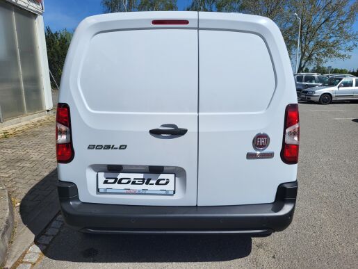 Fiat Dobló Doblo 1.2 PureTech 110 6M dodávka L1 std nosnost