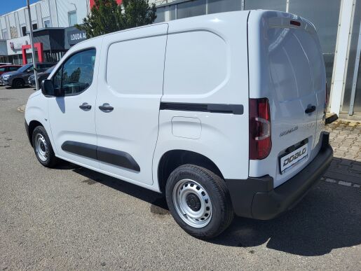 Fiat Dobló Doblo 1.2 PureTech 110 6M dodávka L1 std nosnost