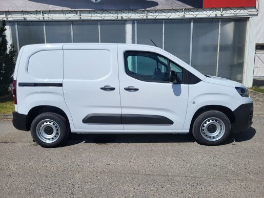 Fiat Dobló Doblo 1.2 PureTech 110 6M dodávka L1 std nosnost