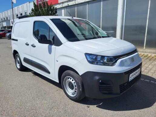 Fiat Dobló Doblo 1.2 PureTech 110 6M dodávka L1 std nosnost