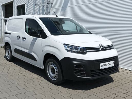 Citroën Berlingo VAN 1,5 BHDi 100k S&S 6MAN  Van L1 650kg