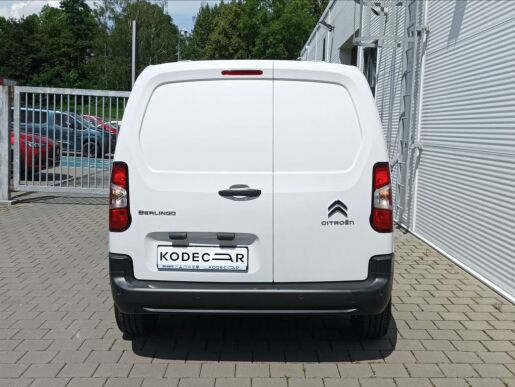 Citroën Berlingo VAN 1,5 BHDi 100k S&S 6MAN  Van L1 650kg