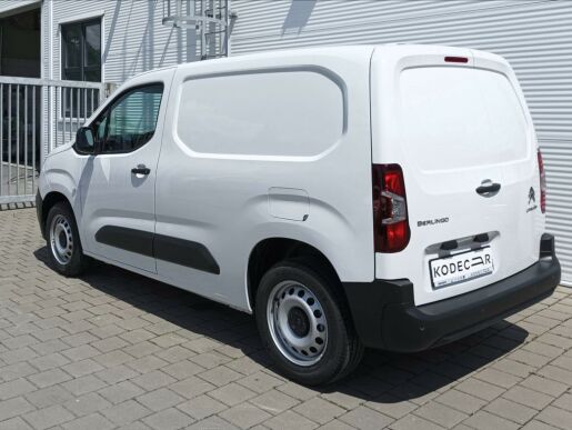 Citroën Berlingo VAN 1,5 BHDi 100k S&S 6MAN  Van L1 650kg