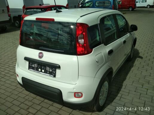 Fiat Panda 1,2 LPG + benzín