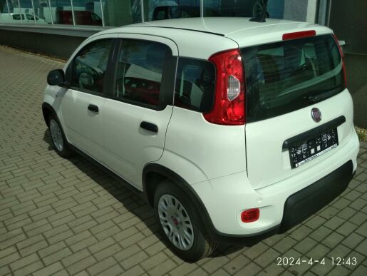 Fiat Panda 1,2 LPG + benzín