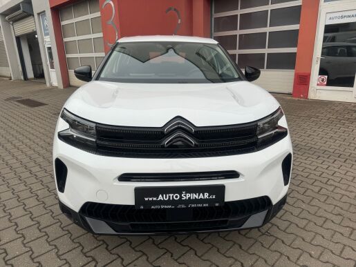 Citroën SUV C5 Aircross YOU 1.2 PureTech Mild Hybrid 136 ë-DCS6