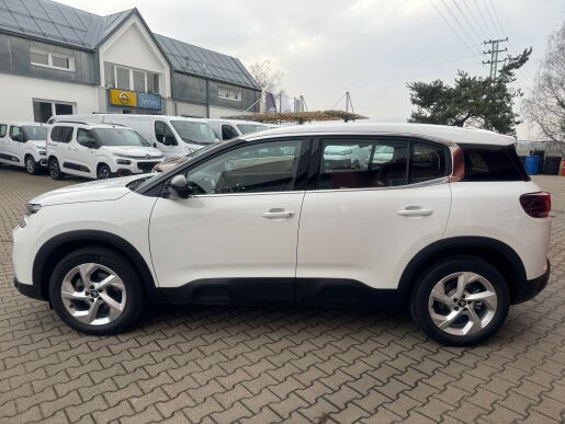 Citroën SUV C5 Aircross YOU 1.2 PureTech Mild Hybrid 136 ë-DCS6