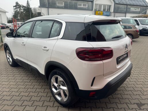 Citroën SUV C5 Aircross YOU 1.2 PureTech Mild Hybrid 136 ë-DCS6