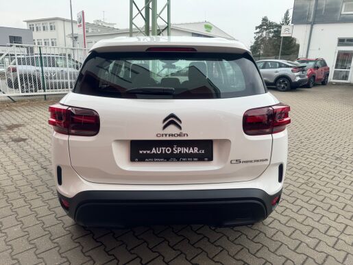 Citroën SUV C5 Aircross YOU 1.2 PureTech Mild Hybrid 136 ë-DCS6