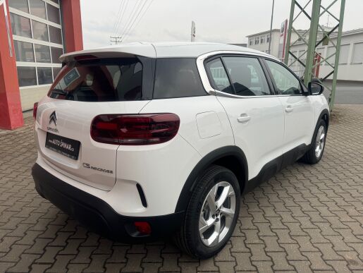 Citroën SUV C5 Aircross YOU 1.2 PureTech Mild Hybrid 136 ë-DCS6