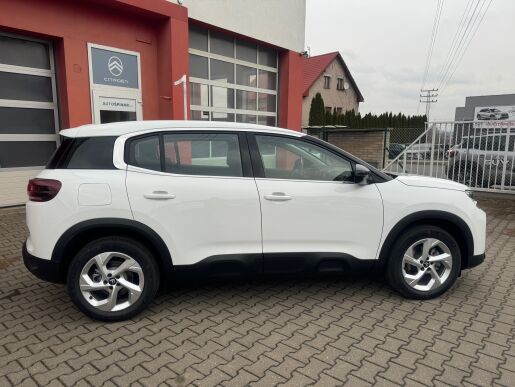 Citroën SUV C5 Aircross YOU 1.2 PureTech Mild Hybrid 136 ë-DCS6