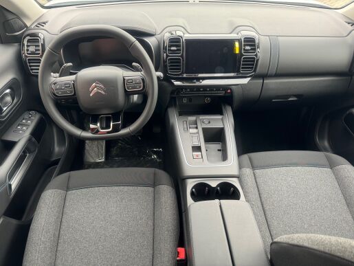 Citroën SUV C5 Aircross YOU 1.2 PureTech Mild Hybrid 136 ë-DCS6