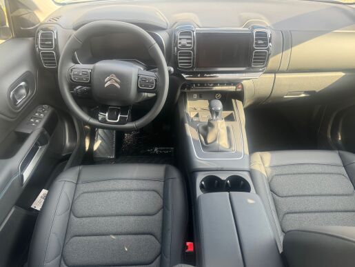 Citroën SUV C5 Aircross YOU 1.2 PureTech Mild Hybrid 136 ë-DCS6