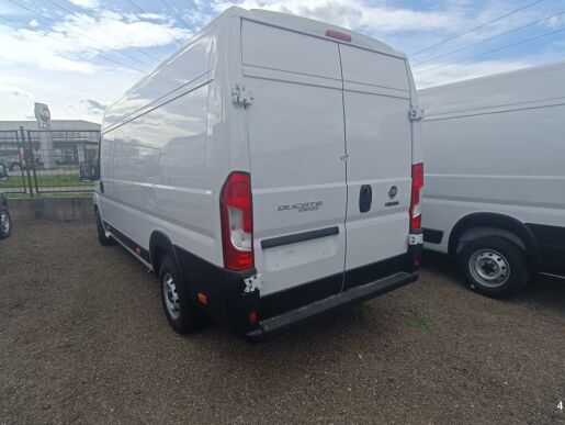 Fiat Ducato L4H2 Maxi 2.2 140k