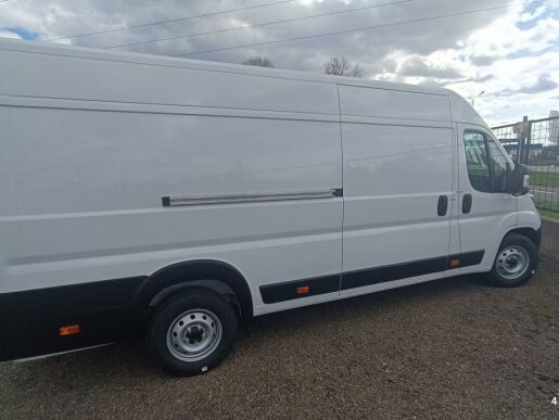 Fiat Ducato L4H2 Maxi 2.2 140k