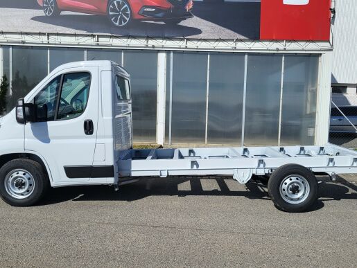 Fiat Ducato DUCATO Maxi  35 L4 KABINA 2.2 MTJ SCR 18