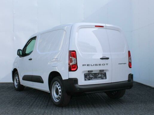 Peugeot Partner Furgon L1 650 1.5 BlueHDi 100k