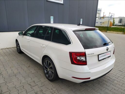 Škoda Octavia 2,0 TDI 110kW DSG L&K Combi  DSG L&K Combi