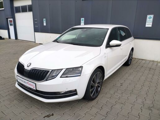 Škoda Octavia 2,0 TDI 110kW DSG L&K Combi  DSG L&K Combi