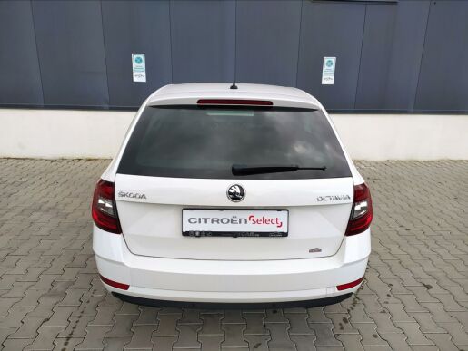 Škoda Octavia 2,0 TDI 110kW DSG L&K Combi  DSG L&K Combi