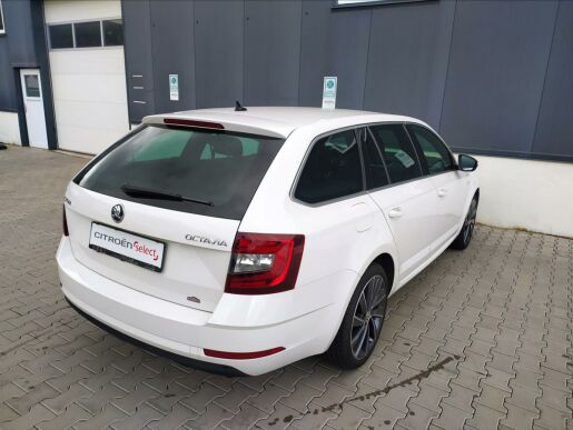 Škoda Octavia 2,0 TDI 110kW DSG L&K Combi  DSG L&K Combi