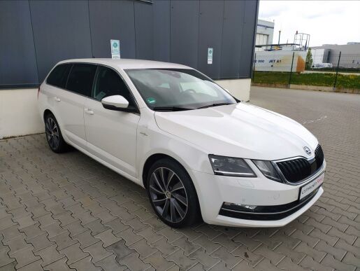 Škoda Octavia 2,0 TDI 110kW DSG L&K Combi  DSG L&K Combi