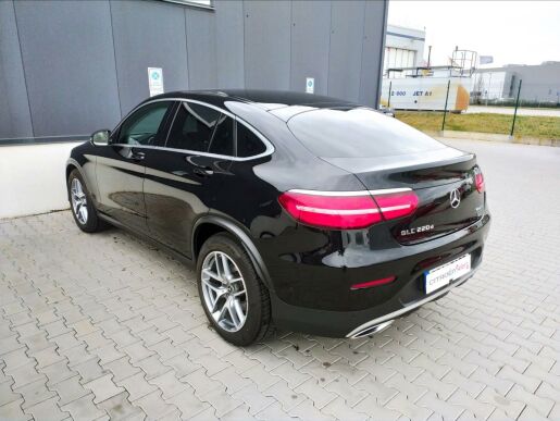 Mercedes-Benz GLC 2,1 220d  AMG Line 4Matic