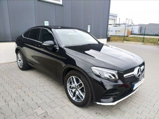 Mercedes-Benz GLC 2,1 220d  AMG Line 4Matic