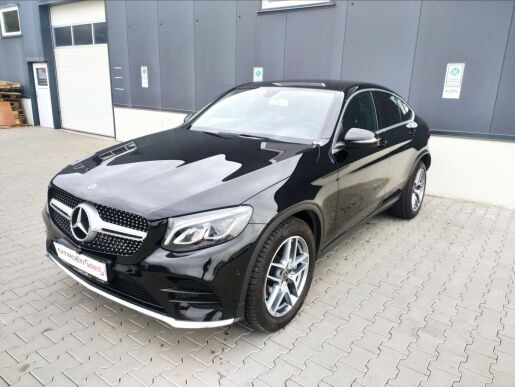 Mercedes-Benz GLC 2,1 220d  AMG Line 4Matic