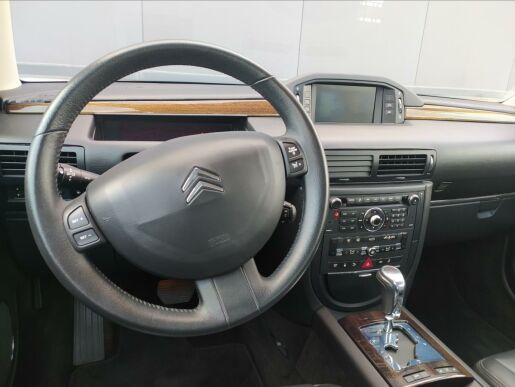 Citroën C6 3,0 HDi V6 FAP Exclusive AT