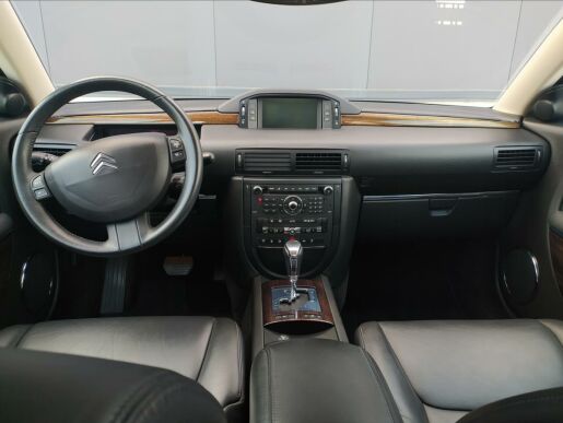 Citroën C6 3,0 HDi V6 FAP Exclusive AT