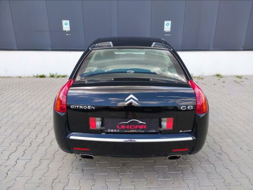 Citroën C6 3,0 HDi V6 FAP Exclusive AT