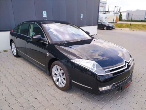 Citroën C6 3,0 HDi V6 FAP Exclusive AT