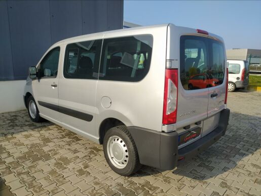 Citroën Jumpy 2,0 HDi  9 míst