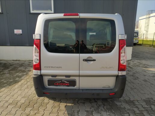 Citroën Jumpy 2,0 HDi  9 míst