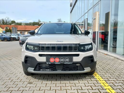 Jeep Avenger 1,2 Turbo 100k  Altitude