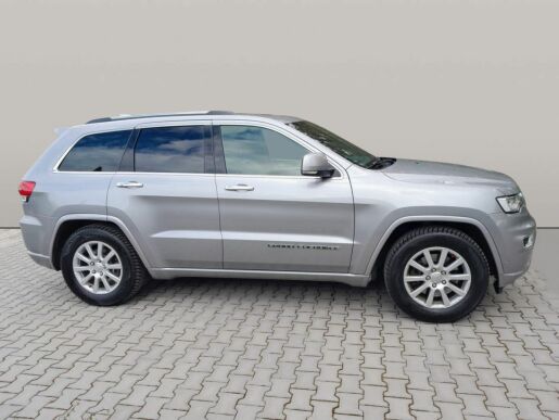 Jeep Grand Cherokee OVERLAND 3,0 V6 CRD 250k