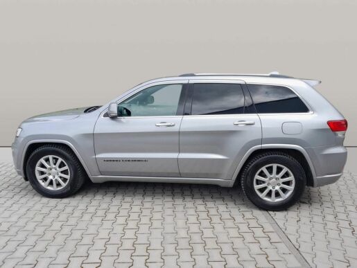 Jeep Grand Cherokee OVERLAND 3,0 V6 CRD 250k