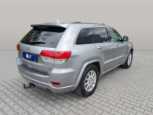 Jeep Grand Cherokee OVERLAND 3,0 V6 CRD 250k